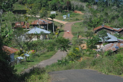 Jalan desa