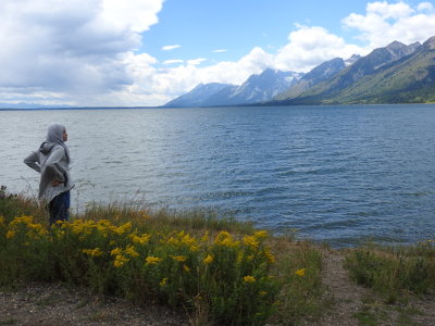 Teton National Park, Wyoming