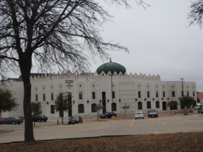 Irving Mosque