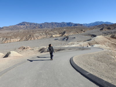 Death Valley National Park - California
