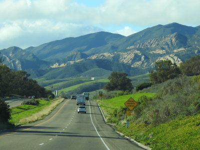 Pacific Highway, CA