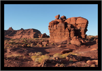 Yet Another Balanced Rock (Shafer Trail)