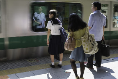 Shibuya Street Photography