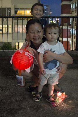 Mid Autumn Festival