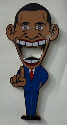 obama bottle opener