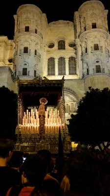 Semana Santa Málaga 2014