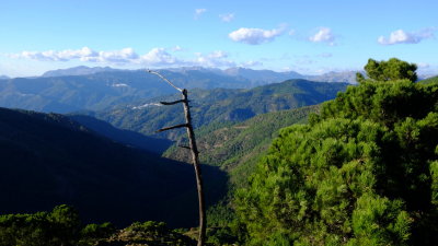 Valle del Genal y Serrana de Ronda