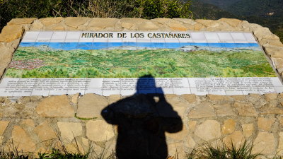 Mirador de los Castaares