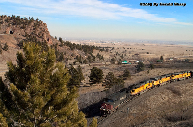 SP 299 West At Blue Mountain