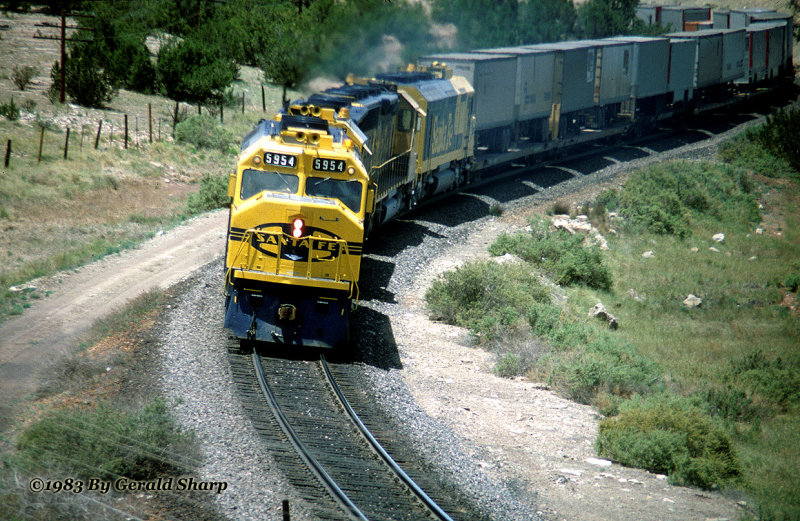 Santa Fe 5954 East At Scholle, NM