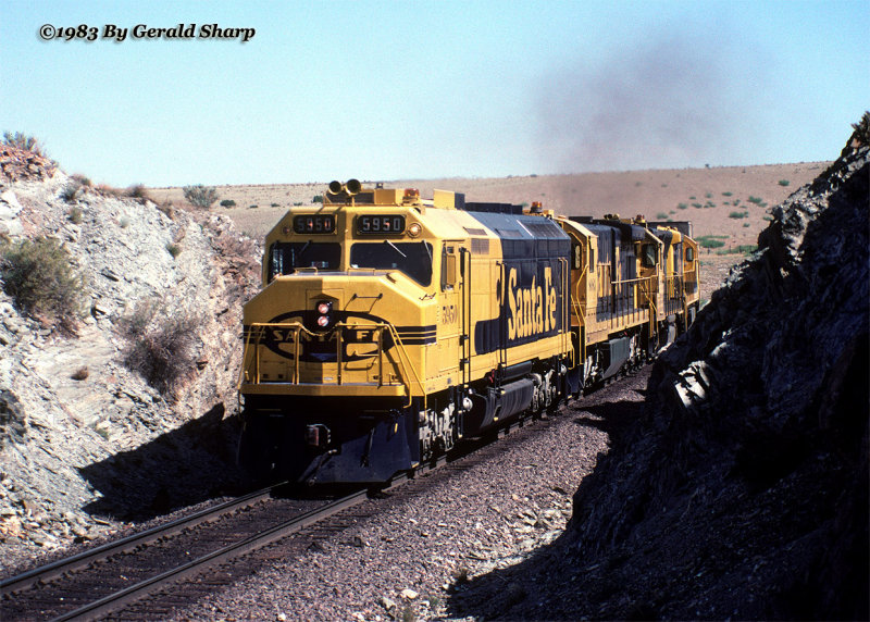 Santa Fe 5950 East Near East Sais, NM