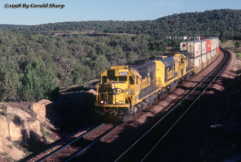 Santa Fe 6472 West At Double A, AZ