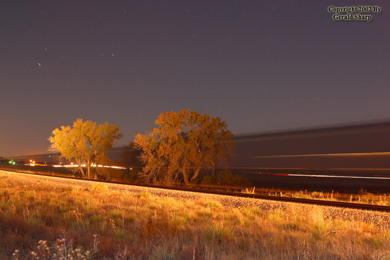 BNSF Westbound At Roggen, CO.jpg