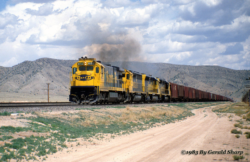 Santa Fe 8152 West At West Sais, NM