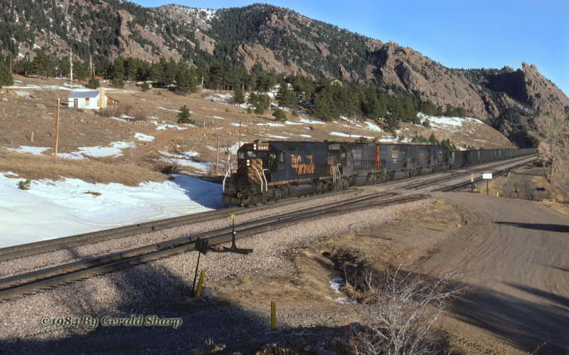 Rio Grande 5344 East At Plainview, CO