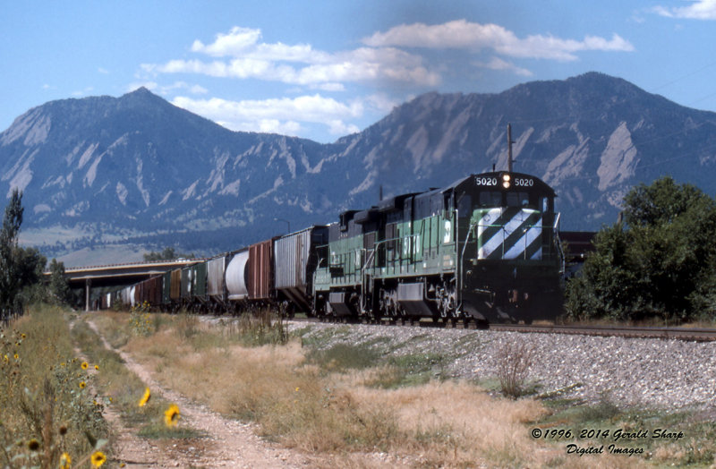 BN 5020 West At Boulder, CO