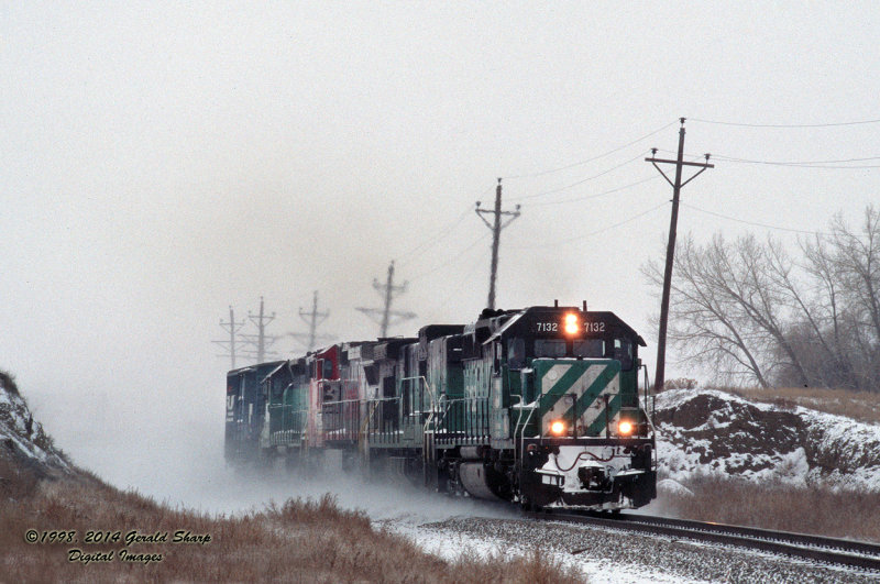 BN 7132 East At Top Of Berthoud Hill, CO
