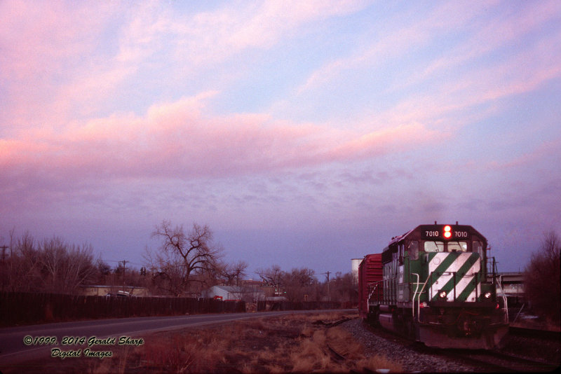 BN 7010 South In Longmont, CO