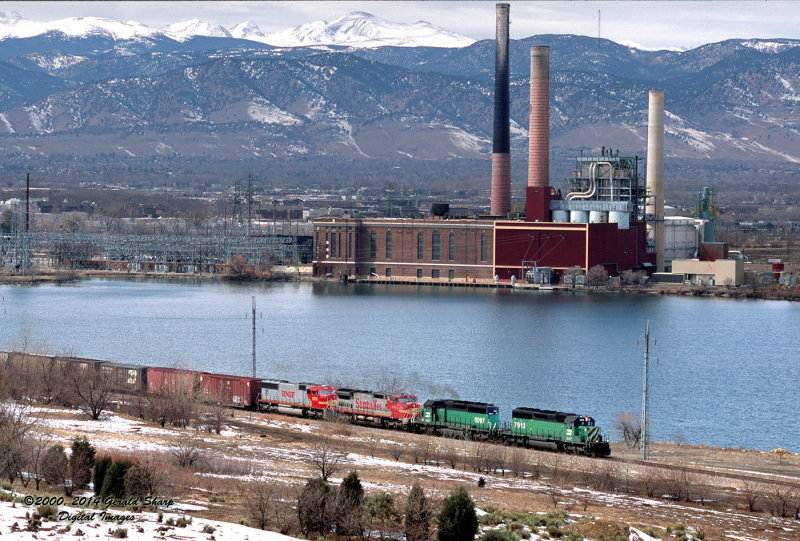 BN 7913 South At Valmont, CO