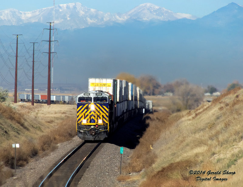 CREX 1208 East At Keensburg Cut