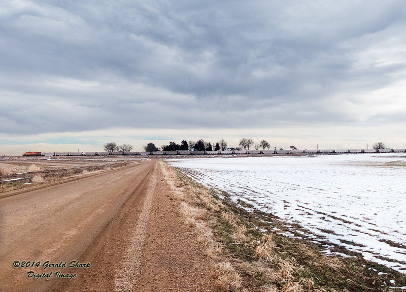 KCS 4681 North On Berthoud Hill, CO