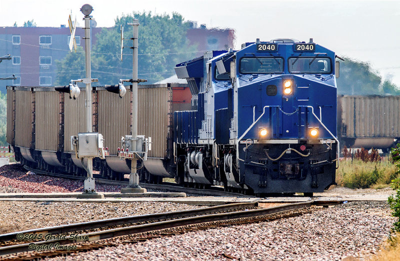 GECX 2040 North At Loveland, CO