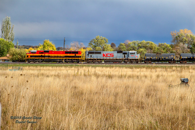 KCS 3917 North At NSS Longs Peak, CO
