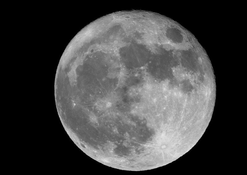 Supermoon 11-14-2016