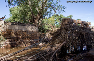 Colorado Flood Of September 2013