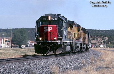 SP 9735 West At Corona, NM