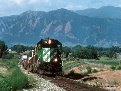 BN 7176 North At South Longmont, CO