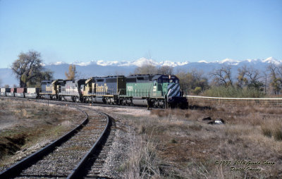 BN 7039 West At Highland, CO