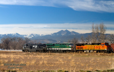 NS 7630 South LAUDEN At Highland, CO