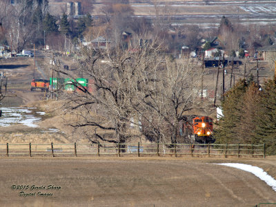 LAUDEN On Berthoud Hill, CO