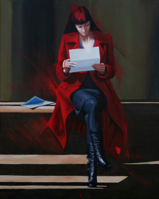 Red Coat