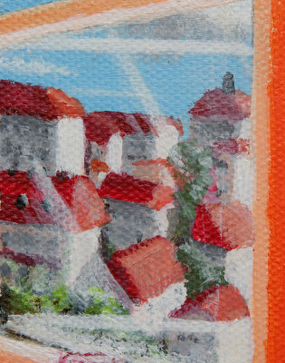 Orange Room