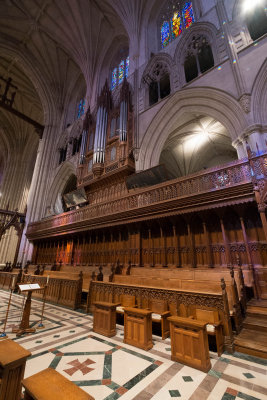 Washington National Cathedral