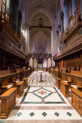 Washington National Cathedral