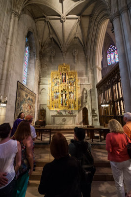 Washington National Cathedral