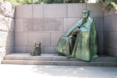 FDR Memorial