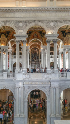 Library of Congress (Photo by Naomi)