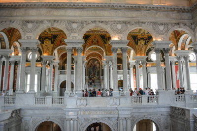 Library of Congress (Photo by Naomi)