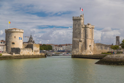 La Rochelle et ses environs