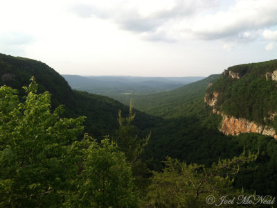 Cloudland Canyon State Park, GA