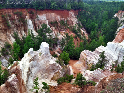 Providence Canyon