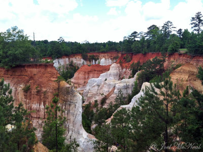 Providence Canyon