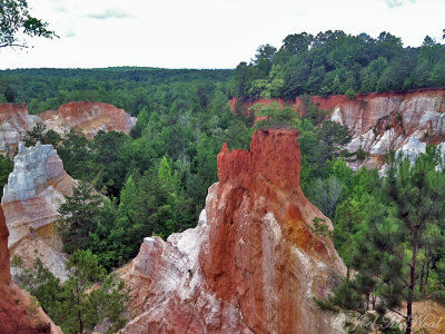 Providence Canyon