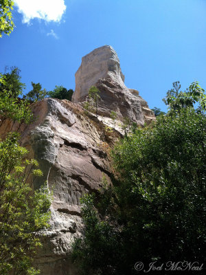 Providence Canyon