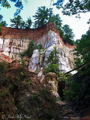 Providence Canyon