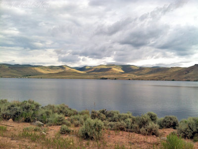 Blue Mesa Reservoir: Gunnison Co., CO
